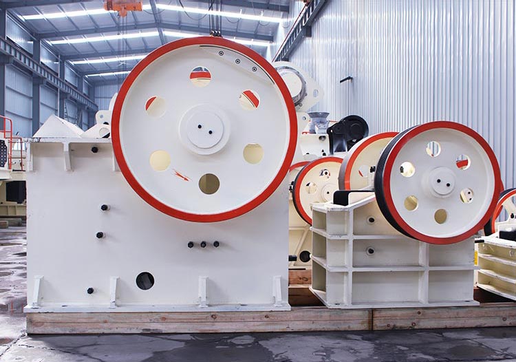 Jaw Crusher