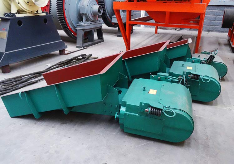 GZ series Electromagnetic Vibrating Feeder