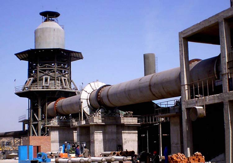 Cement Rotary Kiln