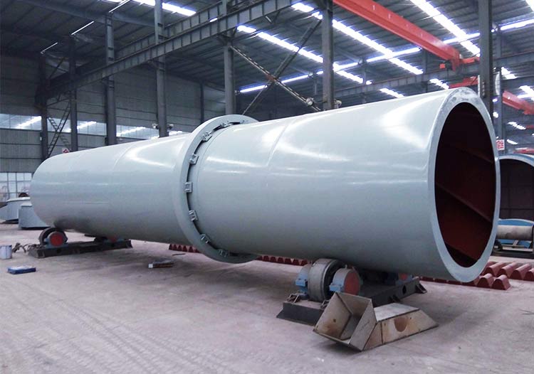 Sand Rotary Dryer