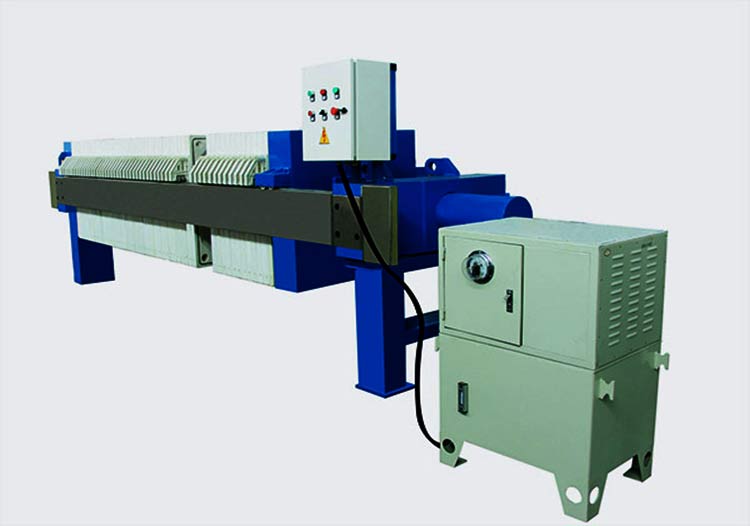 Plate Filter Press