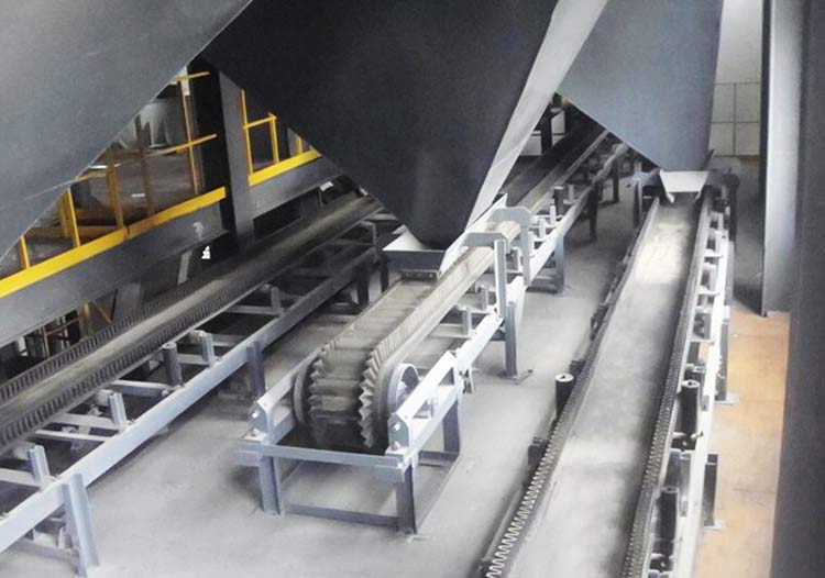 DT II Fixed Belt Conveyor