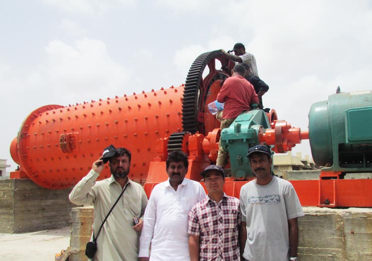 Ball Mill