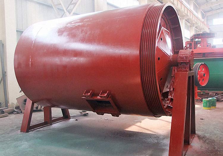 Batch Ball Mill