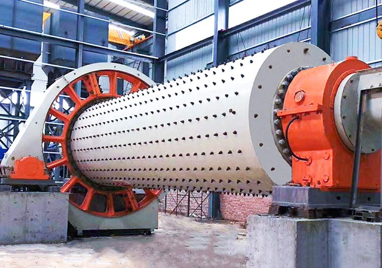 Cement Raw Mill