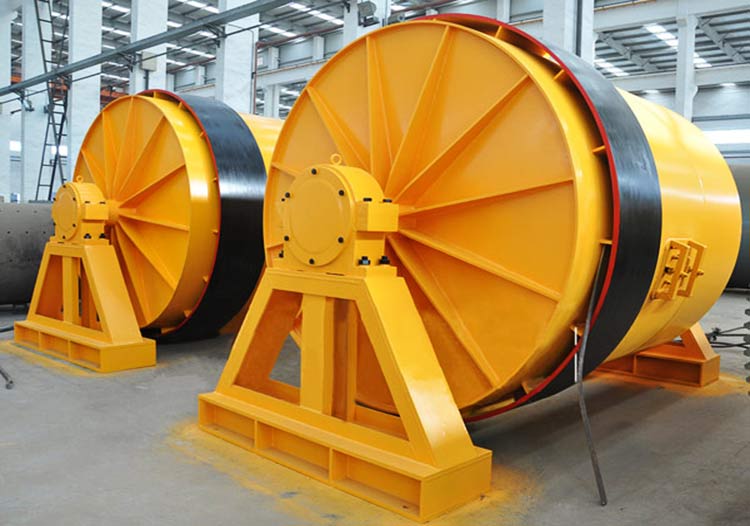 Ceramic Ball Mill