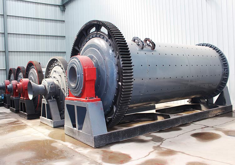 Cone Ball Mill