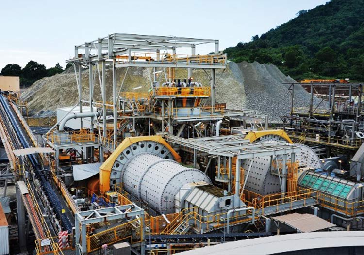 Dolomite Ball Mill