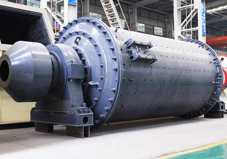 Horizontal Ball Mill