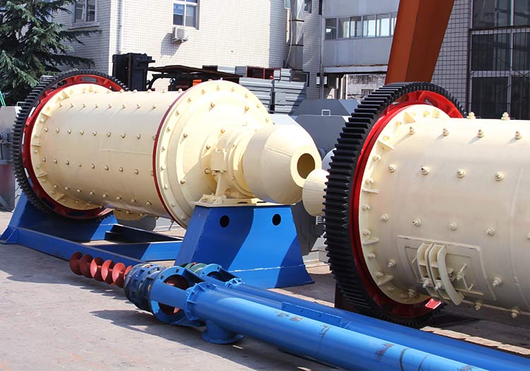 Lab Ball Mill (Small Ball Mill )