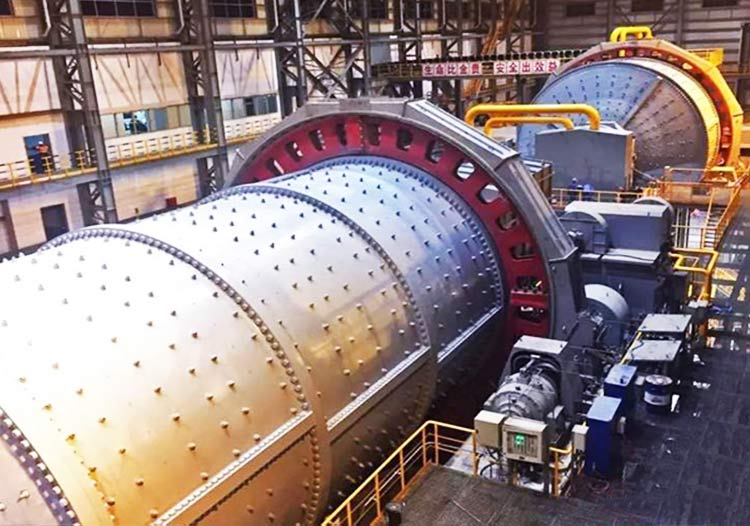 Ore Ball Mill