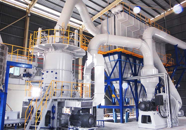 Vertical Roller Mill