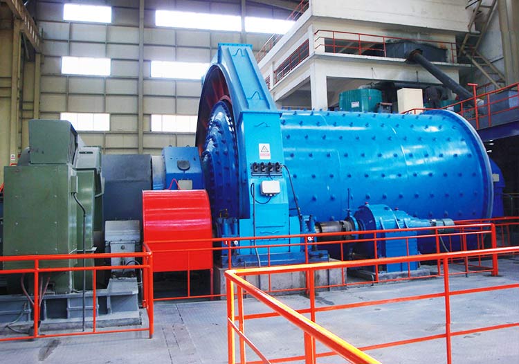 Overflow Ball Mill