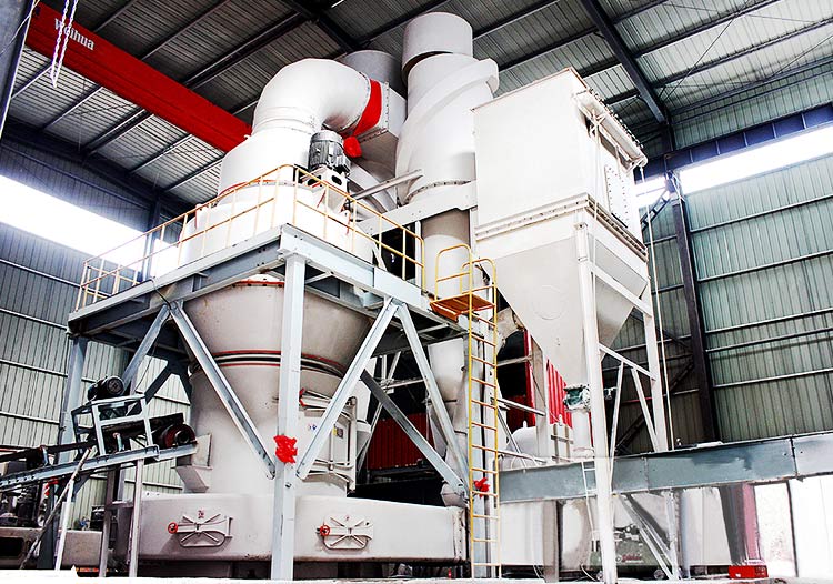 Powder Grinding Plant