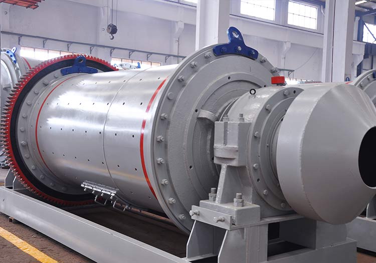 Slag Ball Mill