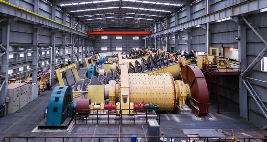 Flotation Production Line