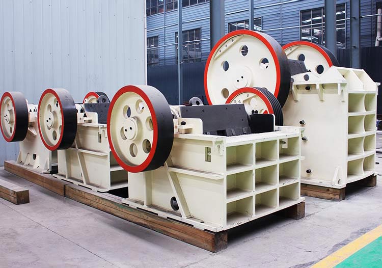 Ballast Crusher