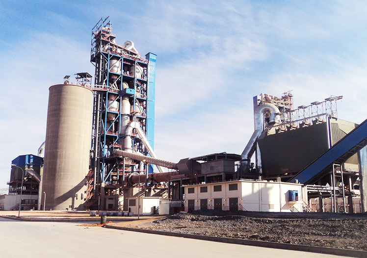 Cement Production Line