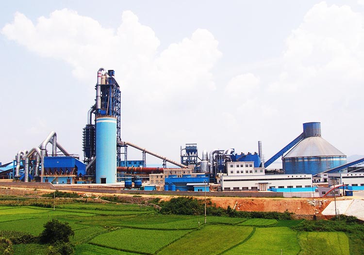 Cement Manufacturing Process