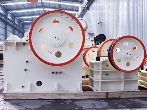 Jaw Crusher