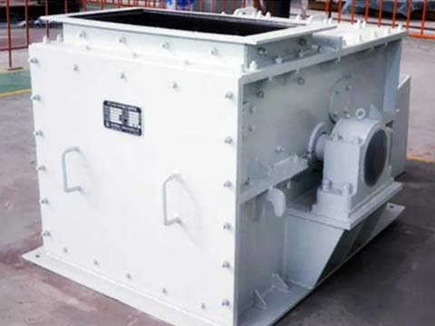 PCH Ring Hammer Crusher