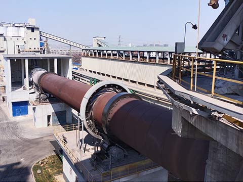 LECA Rotary Kiln