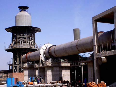 Cement Rotary Kiln