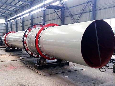 Rotary Dryer