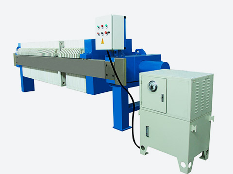 Plate Filter Press