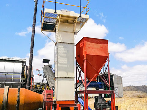 Bucket Elevator