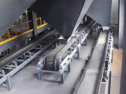 DT II Fixed Belt Conveyor