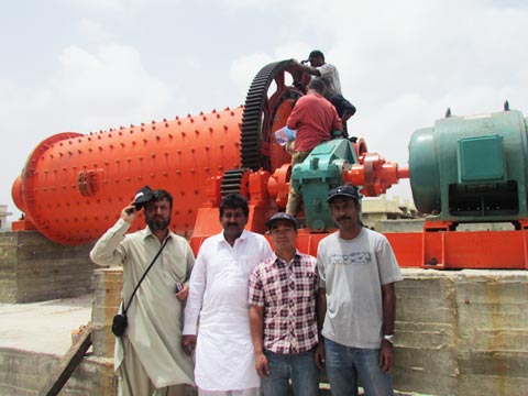 Ball Mill