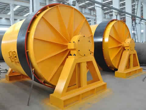 Ceramic Ball Mill