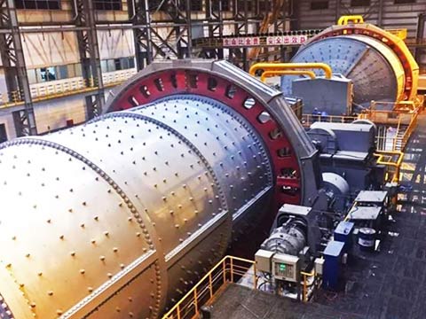 Ore Ball Mill