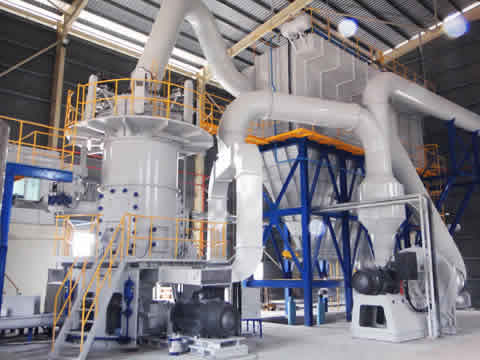 Vertical Roller Mill