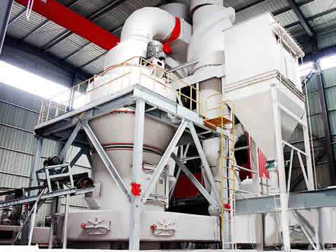 Powder Grinding Plant