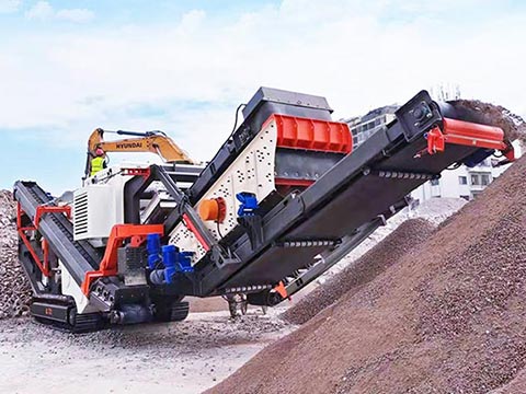 Mobile Crusher