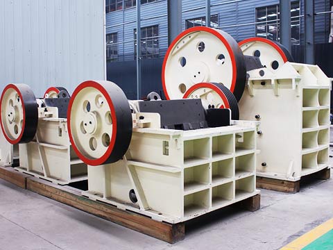 Ballast Crusher