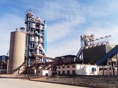 Cement Production Line