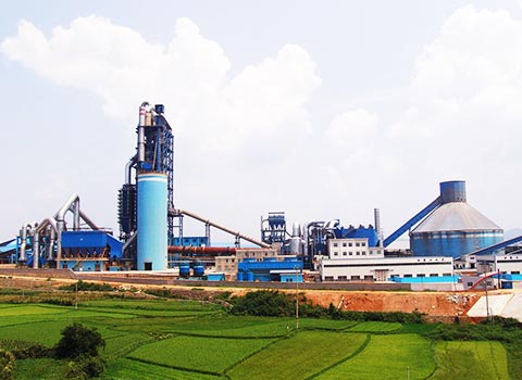 Cement Manufacturing Process