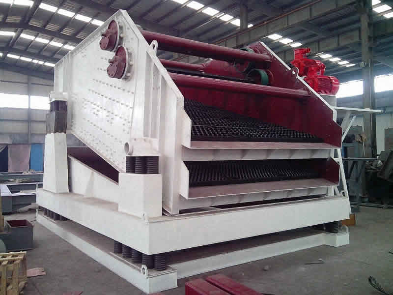 Heavy Vibrating Screen