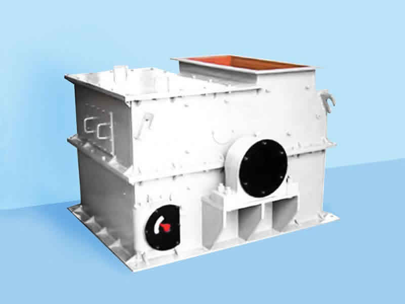 PCH Ring Hammer Crusher