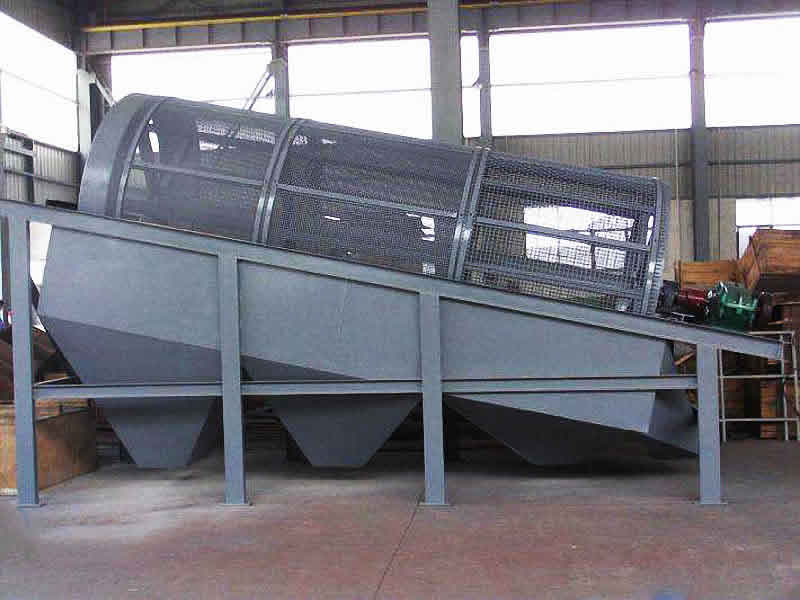 Trommel Screen