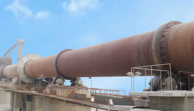 Cement Rotary Kiln