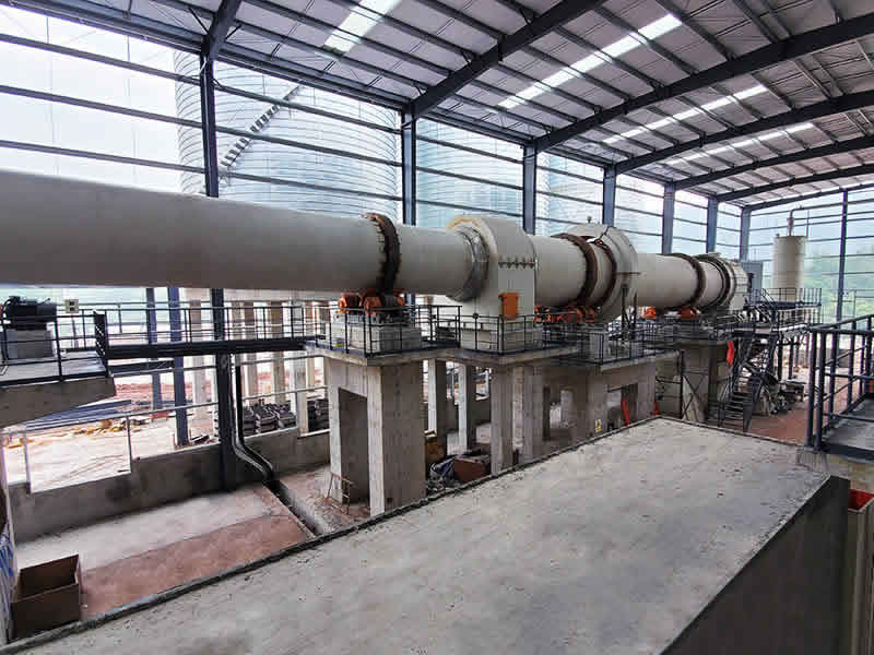 Ceramic Rotary Kiln