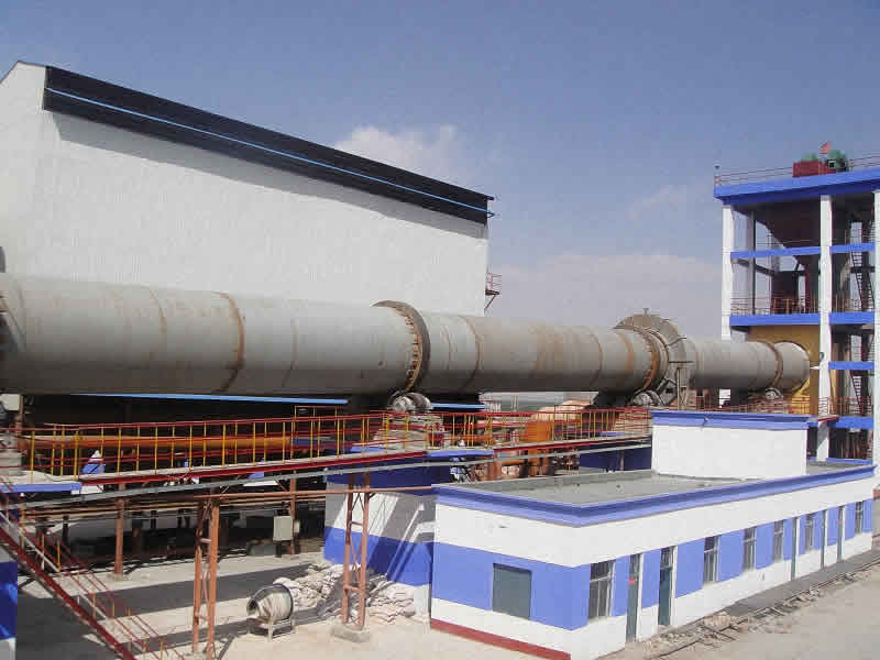 Dolomite Rotary Kiln