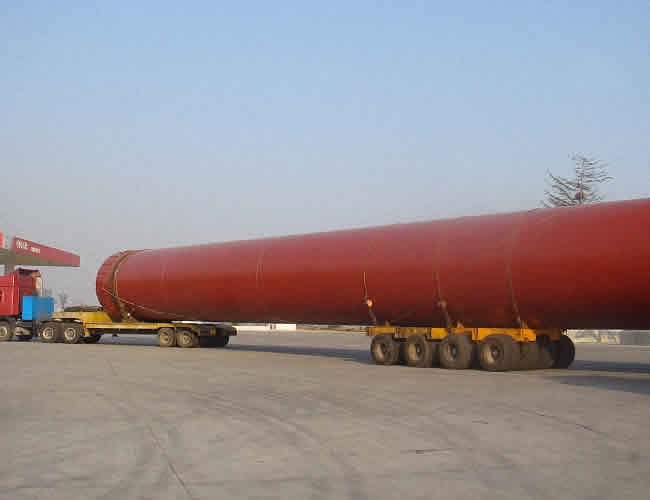 Kaolin Rotary Kiln