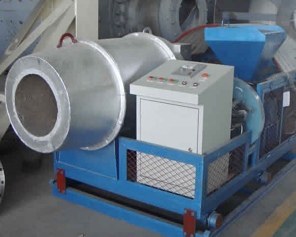 Pulverized Coal Burner