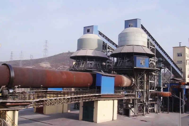 Rotary Lime Kiln