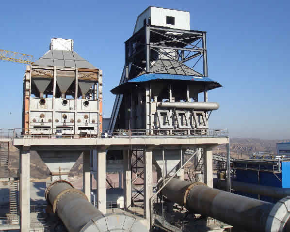 Vertical Preheater